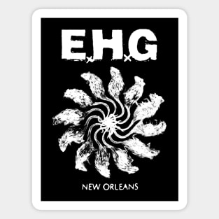 Eyehategod - Classic Fanmade Magnet